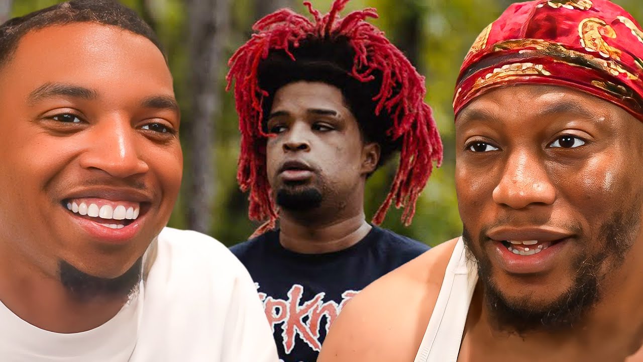 Zias & B Lou React To Mario Judah - Never Again [Official Music Video]