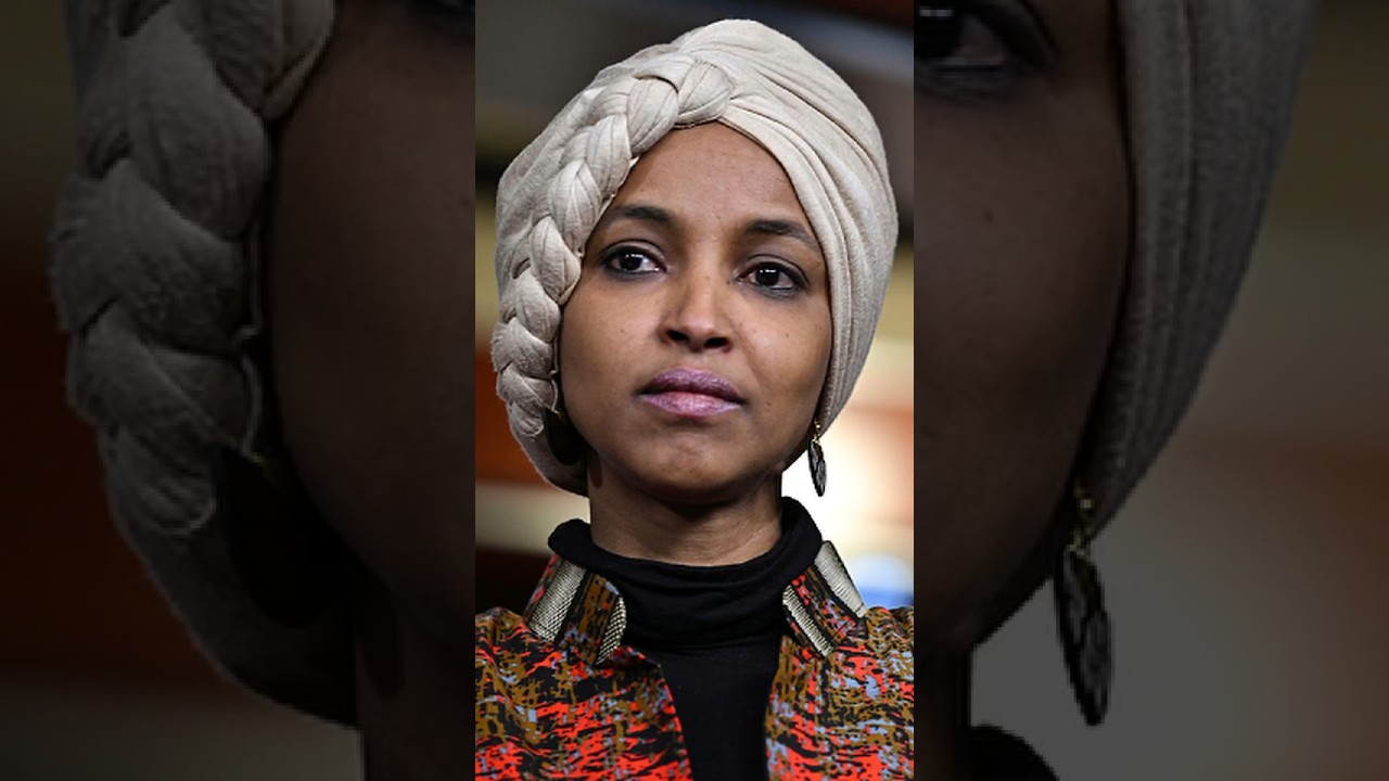 Ilhan Omar reveals she has NO IDEA what Memorial Day is!!!