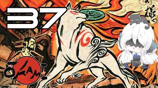 OKAMI - 37 - HOODHAIR! screenshot 5