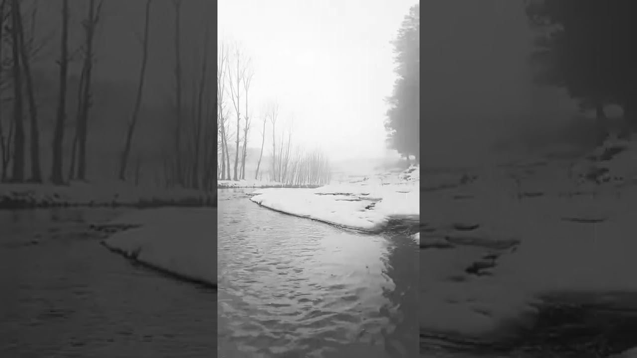 Snowfall in Chattar plain Mansehra | Chattar Top | Chattar KPK | Beauty of Chattar plain 