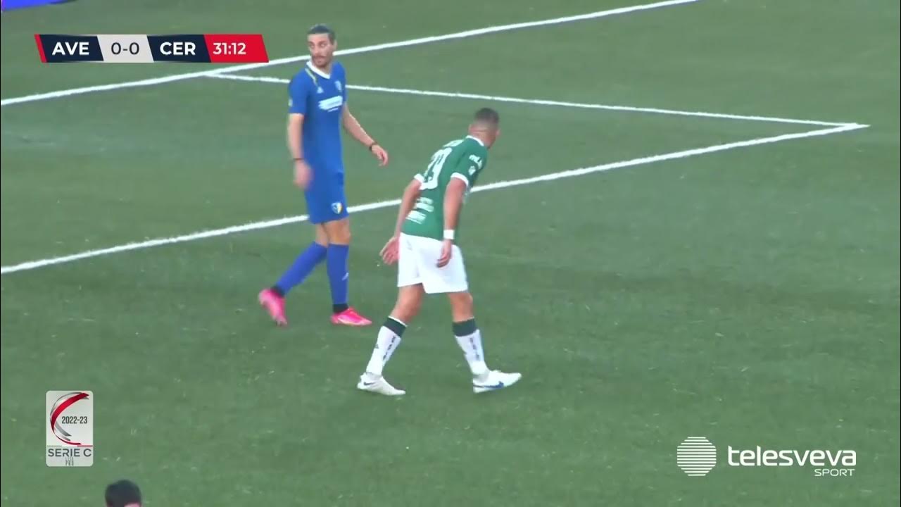 SERIE C AVELLINOAUDACE CERIGNOLA 11 YouTube SERIE C AVELLINOAUDACE CERIGNOLA 11 YouTube