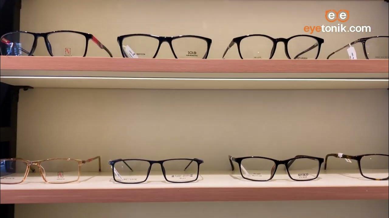 Only place to buy eyeglasses in pune l eyetonik YouTube
