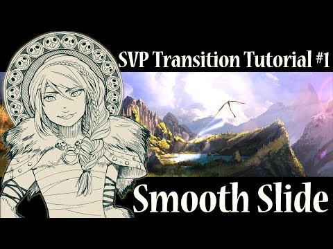 SVP Transition Tutorial #1 ⏐ Smooth Slide