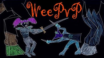 Minecraft - WeePvP with 1.7 WeepCraft Hacked Client - WiZARD HAX