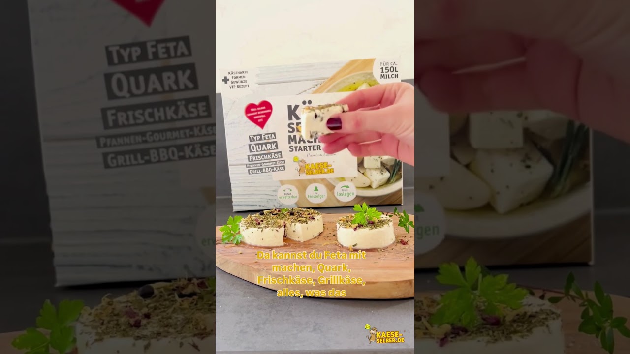 Kein Käse mehr aus dem Supermarkt