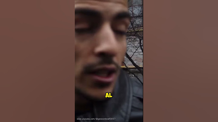 Is rapper BOEF miljonair? 🤔