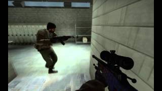 AWP ACE TRAIN - 4x noscope