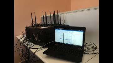 5G set up for practical log analysis