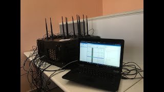 5G set up for practical log analysis