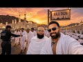 Uncut Mina Walk 🕋 | From Tents to Masjid Al Khaif 😍 Hajj 2026