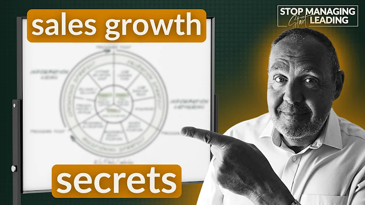 Follow These 3 Steps To 10X Your Sales Team | Stop Managing, Start Leading | Ep 28