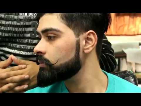 Beard like Amrit maan | beard n hairstyles - YouTube