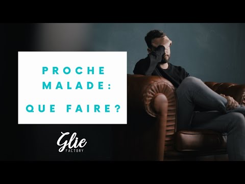 Vidéo: Comment Soutenir Un Proche Ayant Des Problèmes De Santé