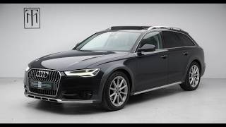 Audi A6 Allroad 3 0 V6 Tdi Quattro - Walkaround - Tudor Motors