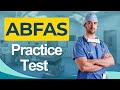 ABFAS Practice Test 2026 American Board of Foot and Ankle Surgery Podiatry Exam Questions &amp; Prep