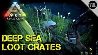 Ragnarok Deep Sea Loot Crates TDL Plays Ark Ragnarok S04E05