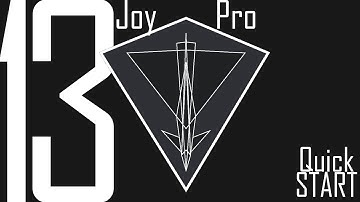 #13 Quick Start Guide - JoyPro - DCS World - Making Controls / Keybinds easy