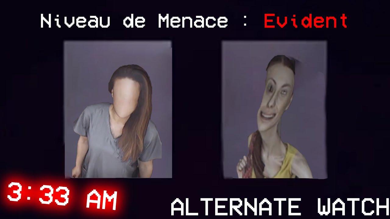 J'ai Surveillé les Caméras de la Maison Toute la Nuit !! | ALTERNATE WATCH