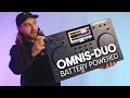Omnisduo review the battery powered allinone the end of pioneer dj