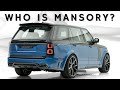 Truth Behind Mansory Truth Behind Mansory
