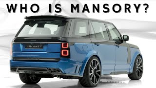 Truth behind Mansory