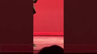 Lundy’s first ICCAs with Under A Rest @ West Chester University…False Self by Willow