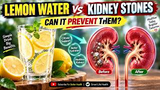 Does Lemon Water Help Kidney Stones? What You Need to Know