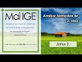 Mai IGE - Amikor támadás ér (3) - 2024.07.03