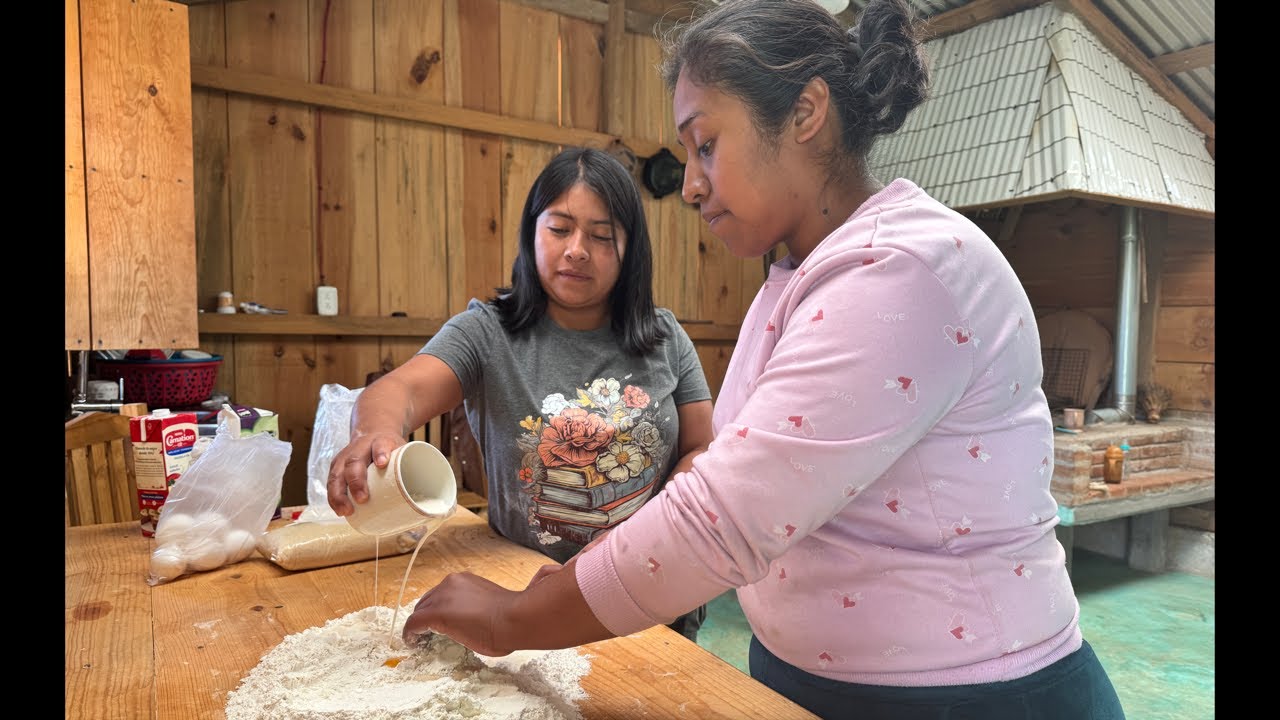Preparando algo rico para este 🥶 🥶