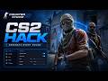 CS2 Cheat 2026 - Aimbot + ESP + Wallhack - Undetected CS2 Hack PC