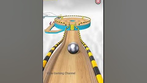 Going Balls level-13 ⚽ || all levels || android games, ios games || View Gaming Channel _ #shorts