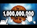 Mining 999,999,999,999 Cookies Because I Can