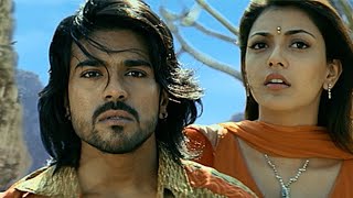DJ AFRO HD MOVIES (MAGADHEERA 400 YEARS AGO) - Ram Charan