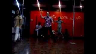 Alive - Ortigas Feast Dancemin
