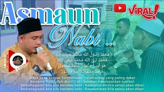 ASMA`UN NABI -  Sholawat Viral (Full Lirik Terjemahan Arab, Latin, Indonesia) ©2024 ᴴᴰ #viraltiktok