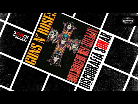 Guns N' Roses - Appetite for Destruction | Discografía Sonar - YouTube