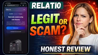 Celebrity Relatio App Review: Is Relatio Legit | Is It Worth It And Safe Wealth