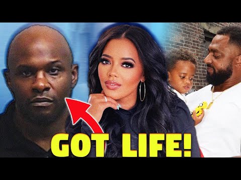 Angela Simmons Rejoices That Her Baby Daddy's Killer Gets Life in Prison....BUT THERE IS ONE ISSUE!