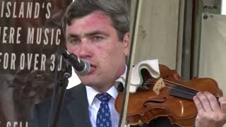 The Feinberg Brothers - live at the LI Bluegrass and Roots Festival