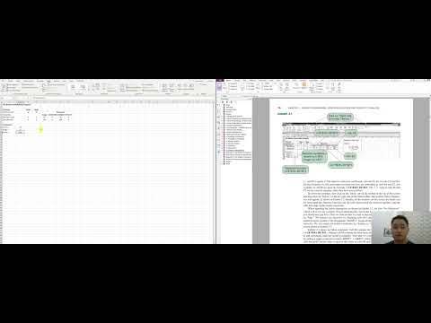 Practical Example of Excel Linear Programming through simplex method ...