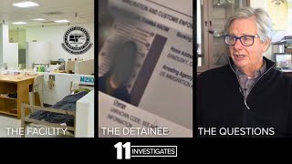 A public jail. A federal contract. And almost no answers about who ICE is holding there.