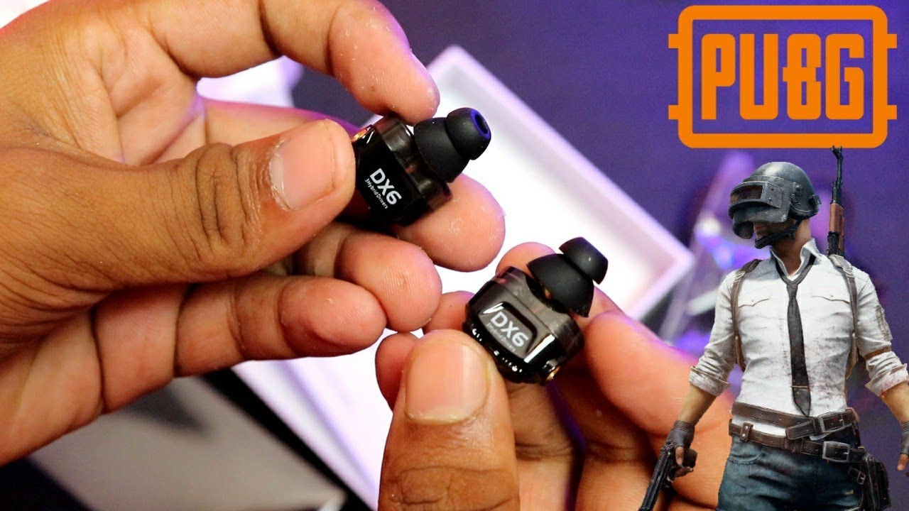 Best Headphones for Pubg Plextone Xmowi DX6 Gaming Headphones w/ 3