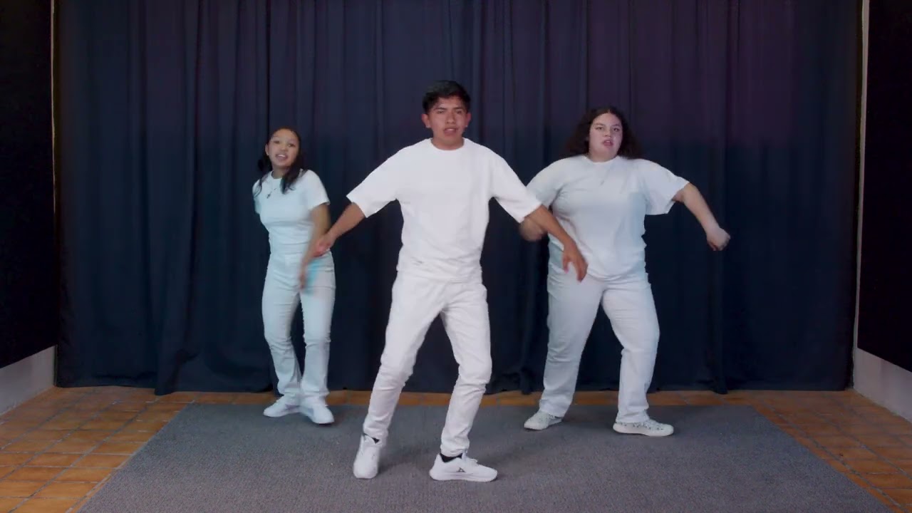 🎶 Faith Dance | Tutorial Paso a Paso 🙌¡Aprende el baile 