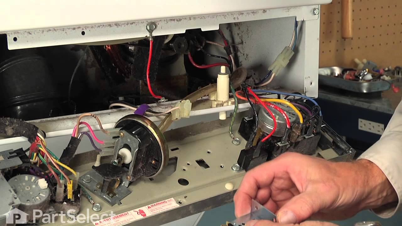 Whirlpool Dryer 4 Prong Wiring Diagram - Complete Wiring Schemas