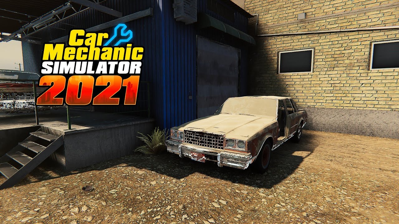 Bolt Chapman / 1981 Chevrolet Impala Restoration Car Mechanic