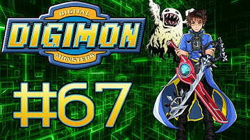 Digimon World PS1 Blind Playthrough with Chaos part 67: MetalGreymon
