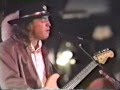 Stevie Ray Vaughan on the Riverboat...