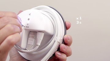 Hvordan tilbakestille gatewaysettet til fabrikkinnstillingene