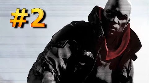 PROTOTYPE 2 - ОТЕЦ ГУЭРРА #2 (КОГТИ)