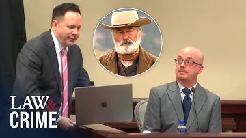 ‘Rust’ Producers Fined Over $136,000 Following Tragic Shooting of Cinematographer